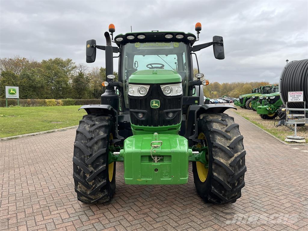 John Deere 6R155 拖拉机/农用车