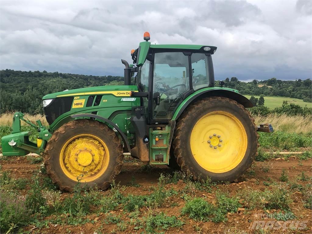 John Deere 6R155 农业机械-其他