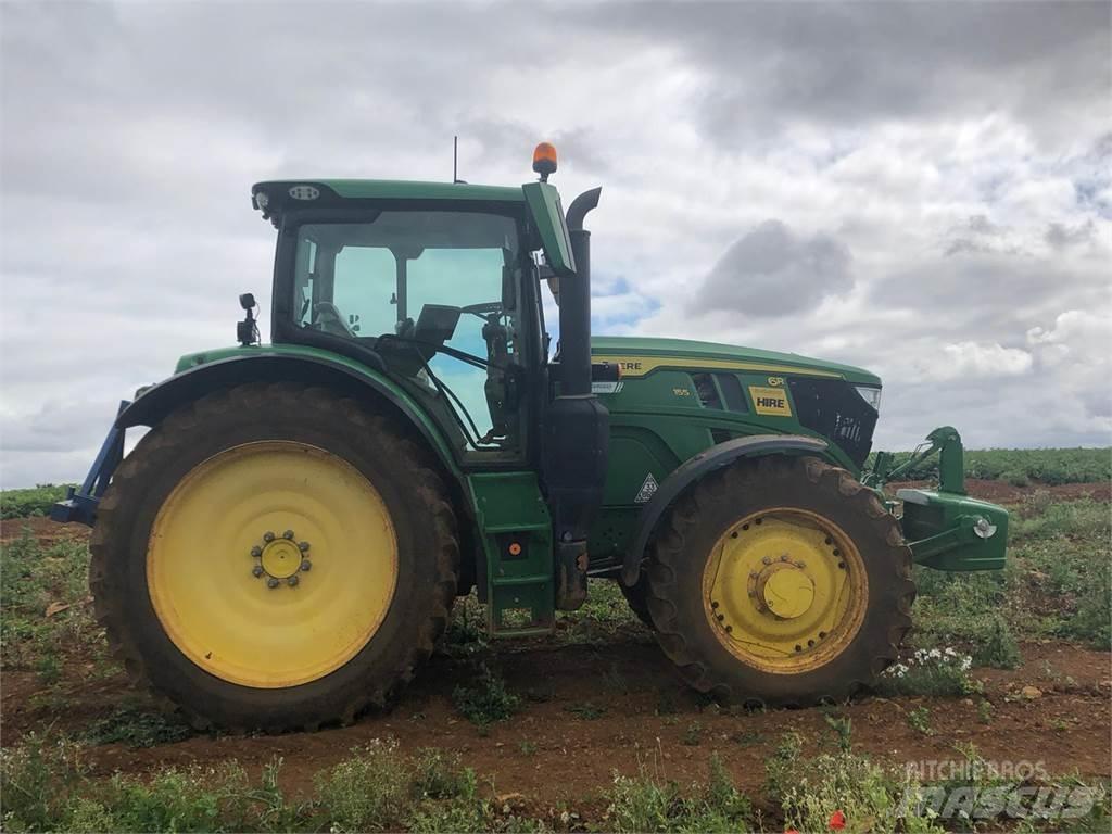 John Deere 6R155 农业机械-其他