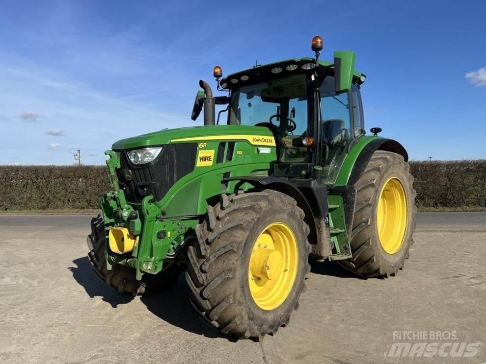 John Deere 6R155 农业机械-其他