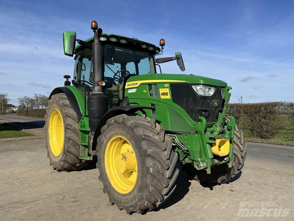 John Deere 6R155 农业机械-其他