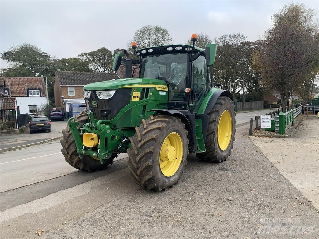 John Deere 6R155 农业机械-其他