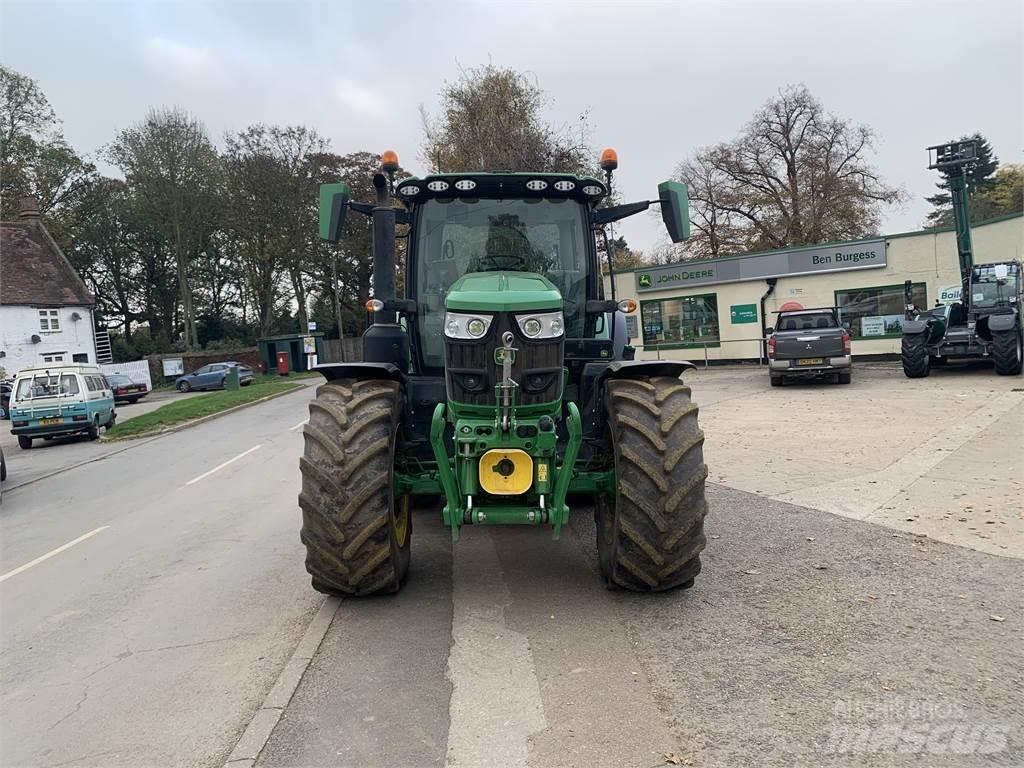 John Deere 6R155 农业机械-其他