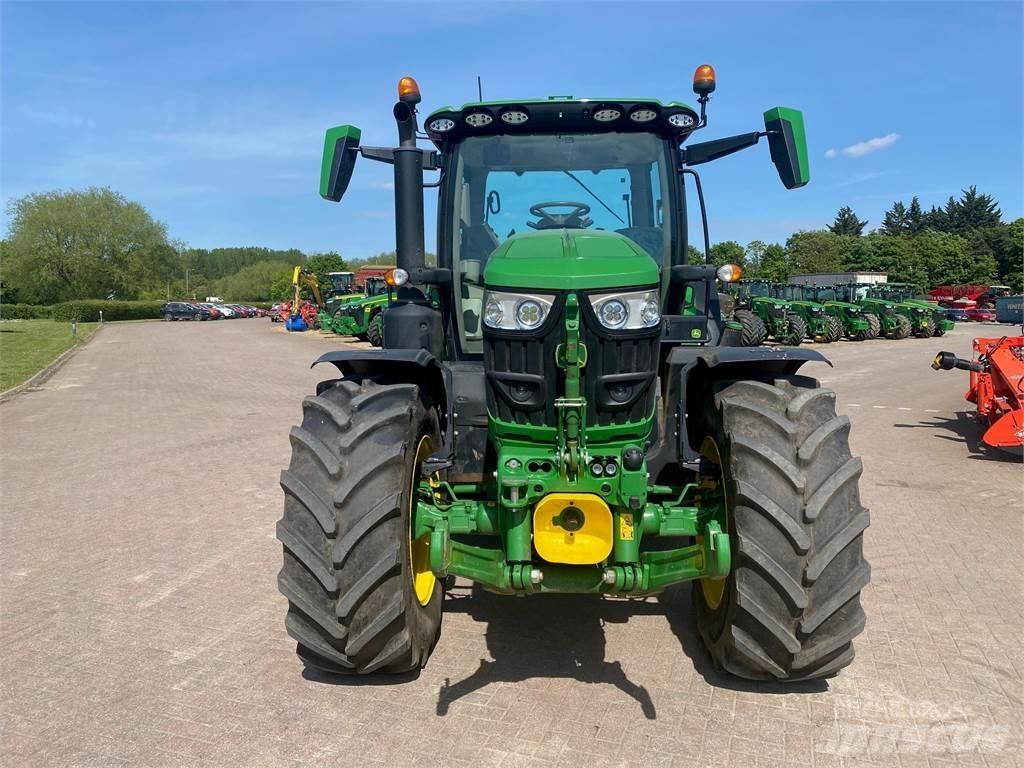 John Deere 6R155 农业机械-其他