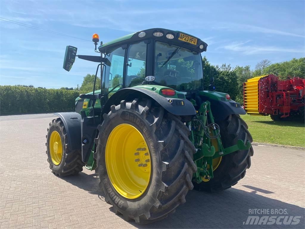John Deere 6R155 农业机械-其他