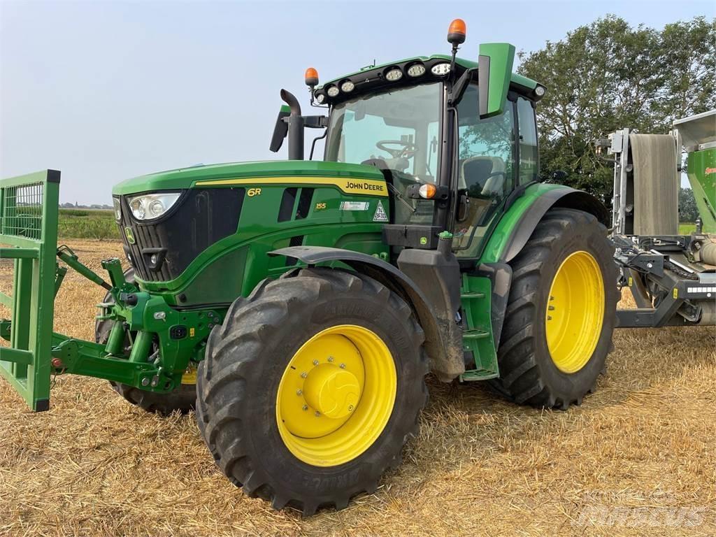 John Deere 6R155 农业机械-其他
