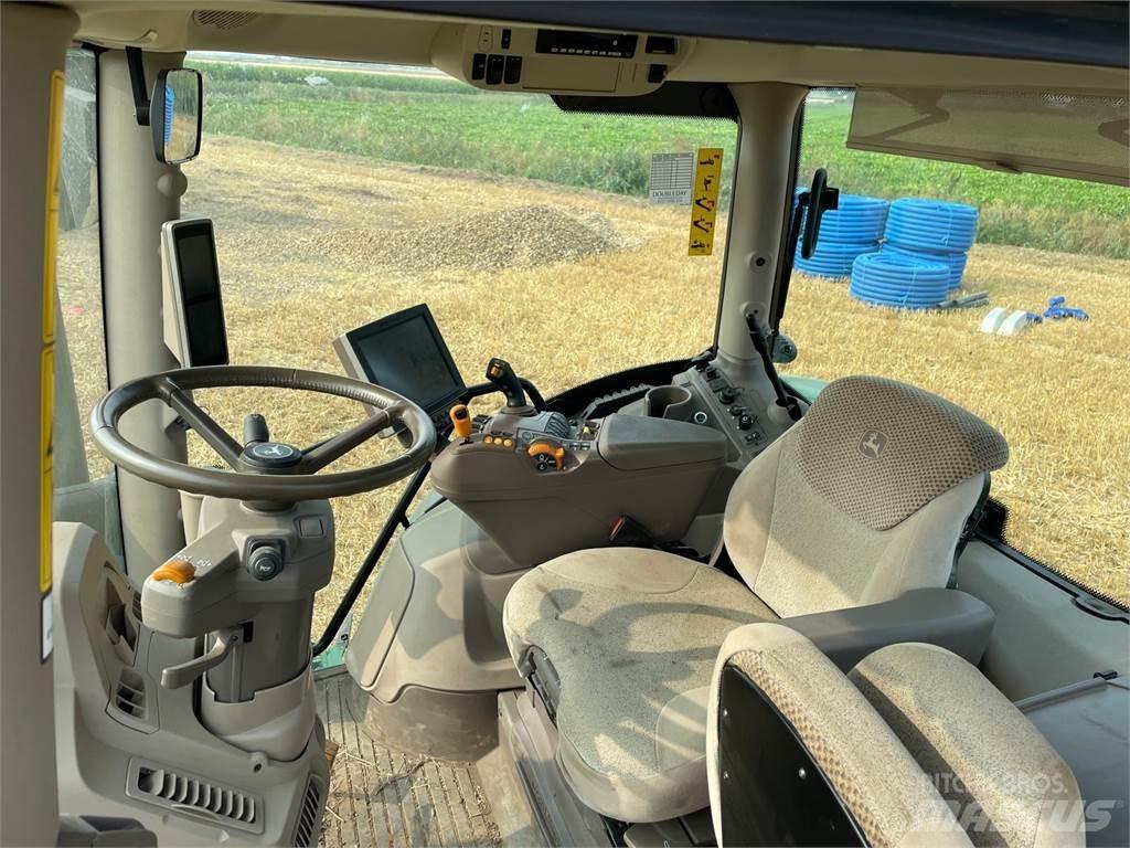 John Deere 6R155 农业机械-其他