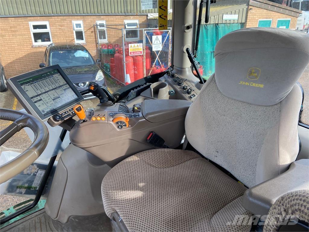 John Deere 6R155 农业机械-其他