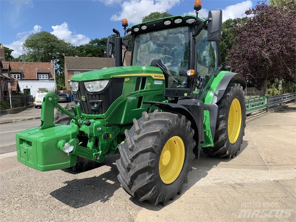 John Deere 6R155 农业机械-其他