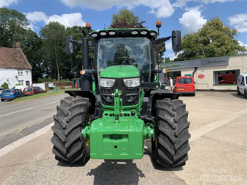 John Deere 6R155 农业机械-其他