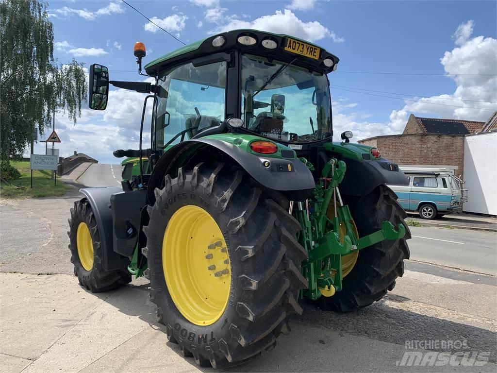 John Deere 6R155 农业机械-其他