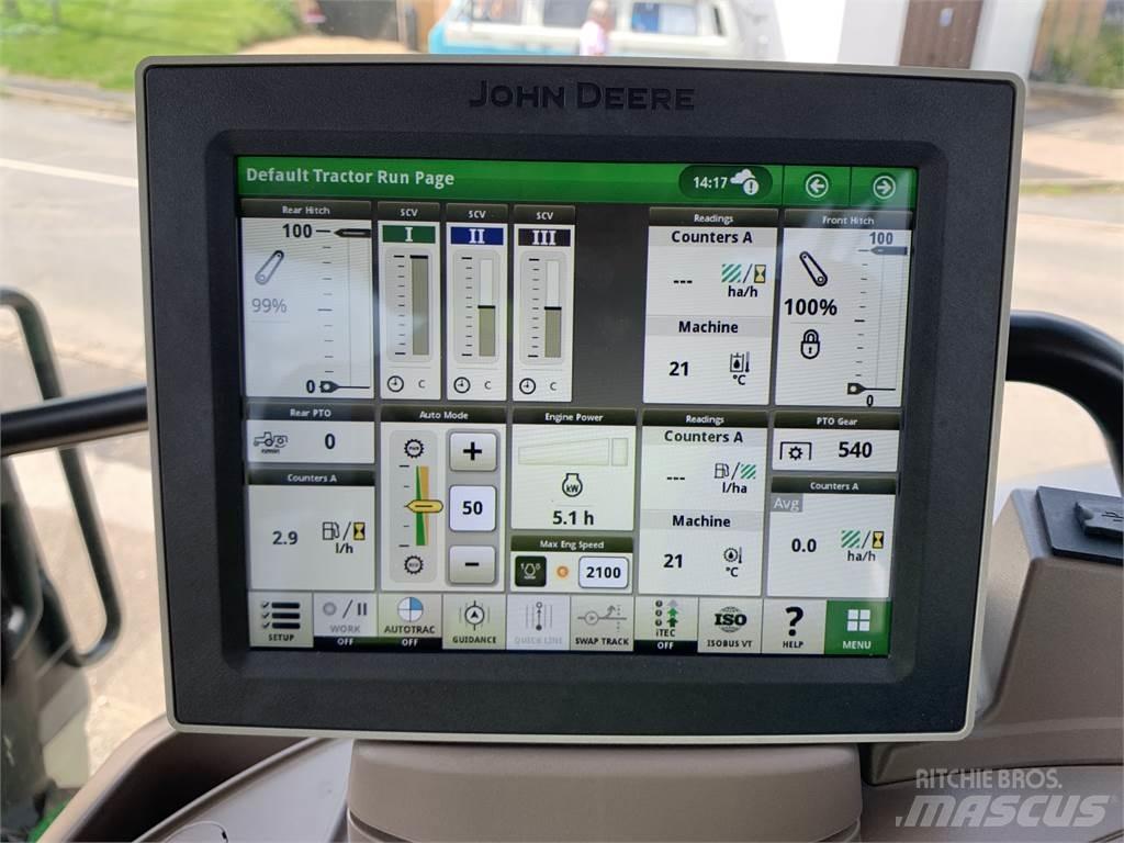 John Deere 6R155 农业机械-其他