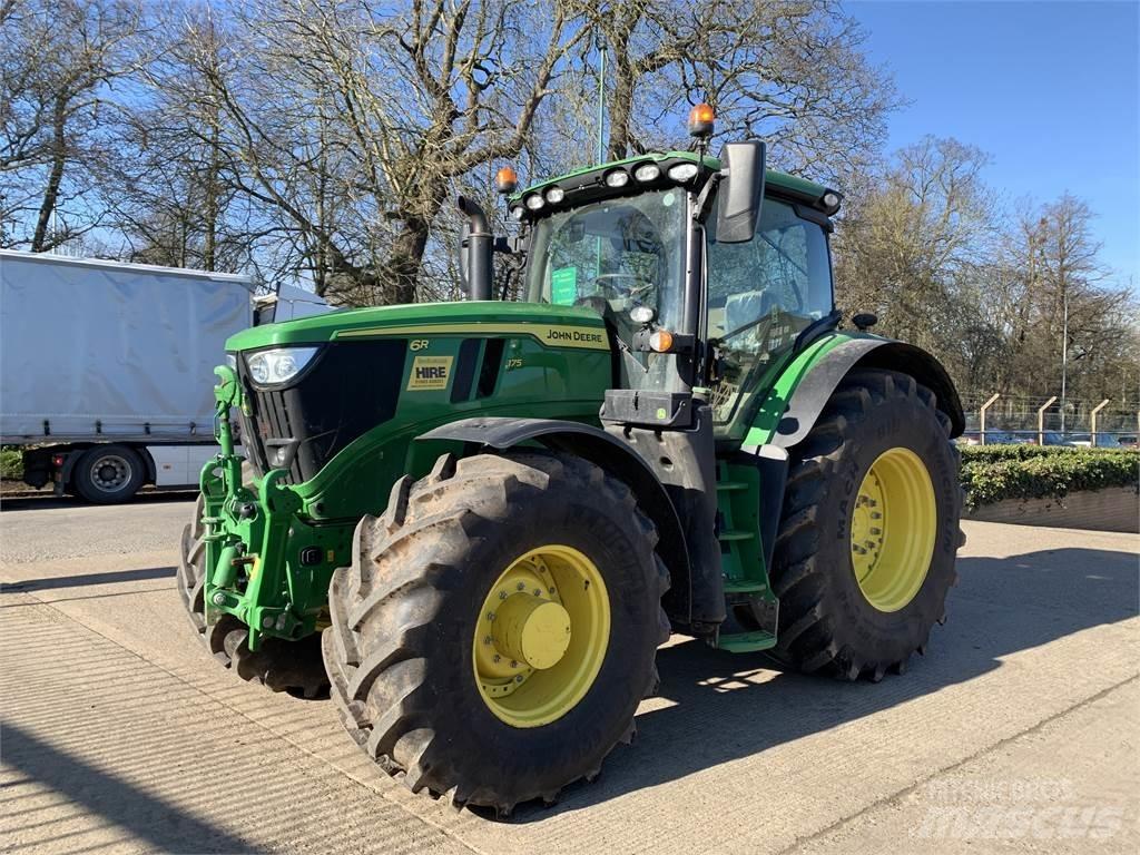 John Deere 6R175 农业机械-其他