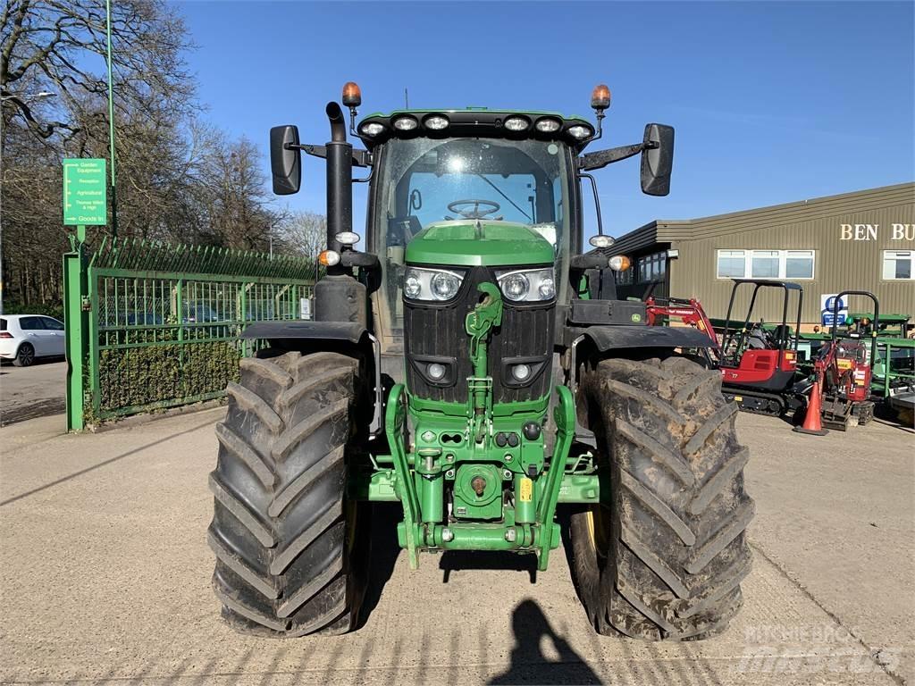 John Deere 6R175 农业机械-其他