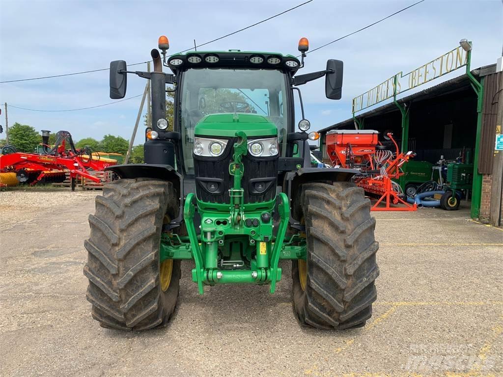 John Deere 6R185 农业机械-其他