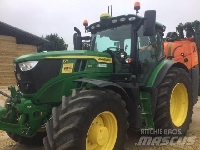 John Deere 6R185 农业机械-其他