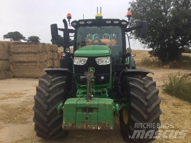 John Deere 6R185 农业机械-其他