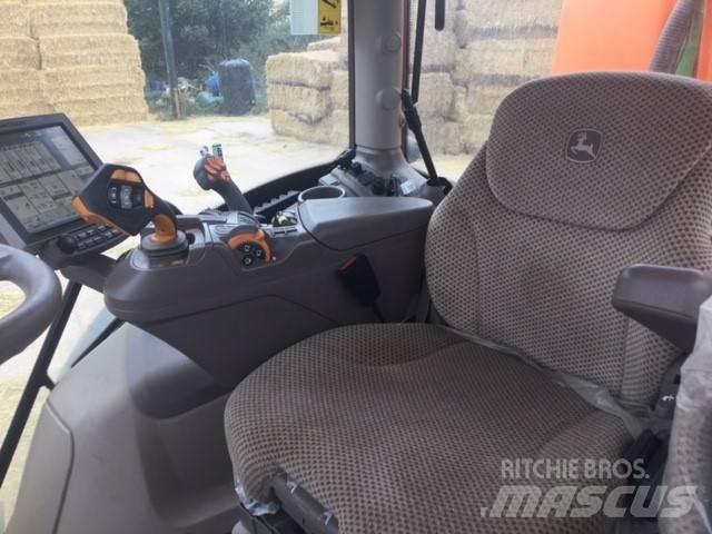 John Deere 6R185 农业机械-其他