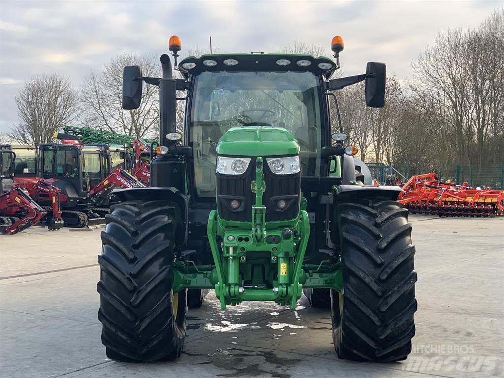 John Deere 6R185 拖拉机/农用车