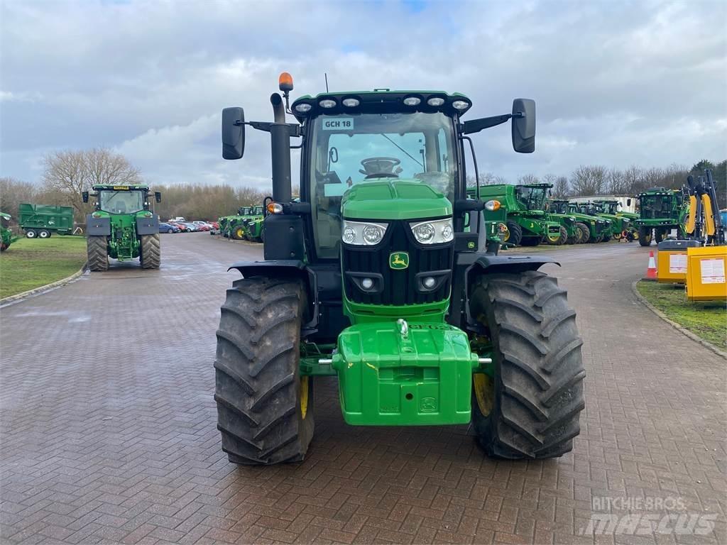 John Deere 6R185 拖拉机/农用车