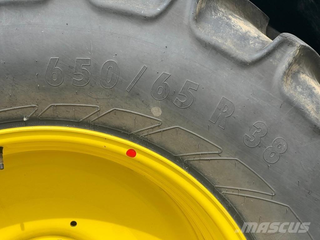 John Deere 6R185 拖拉机/农用车