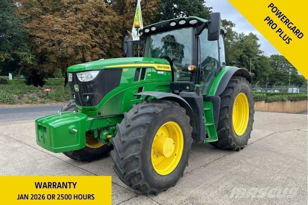 John Deere 6R185 拖拉机/农用车
