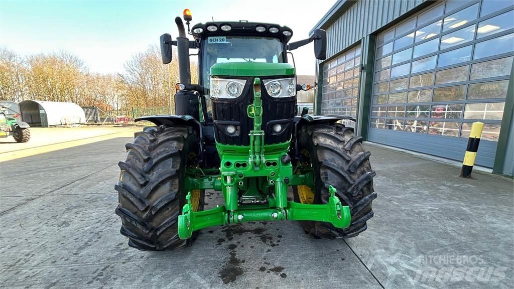 John Deere 6R185 拖拉机/农用车
