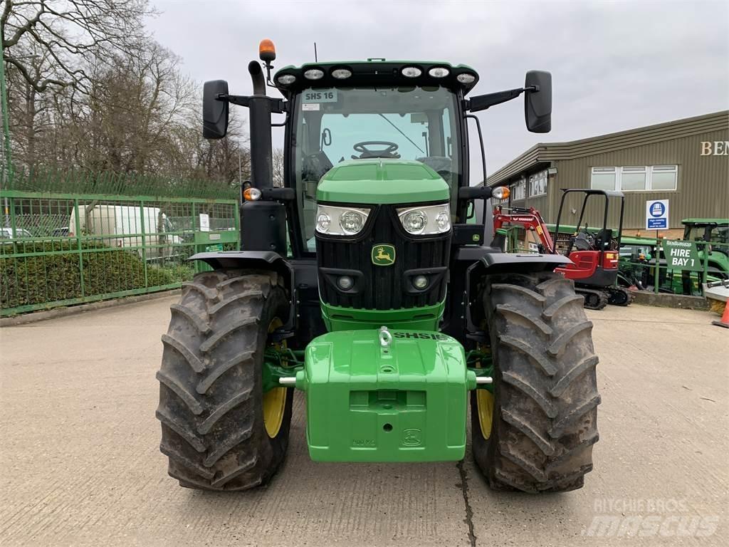John Deere 6R185 拖拉机/农用车