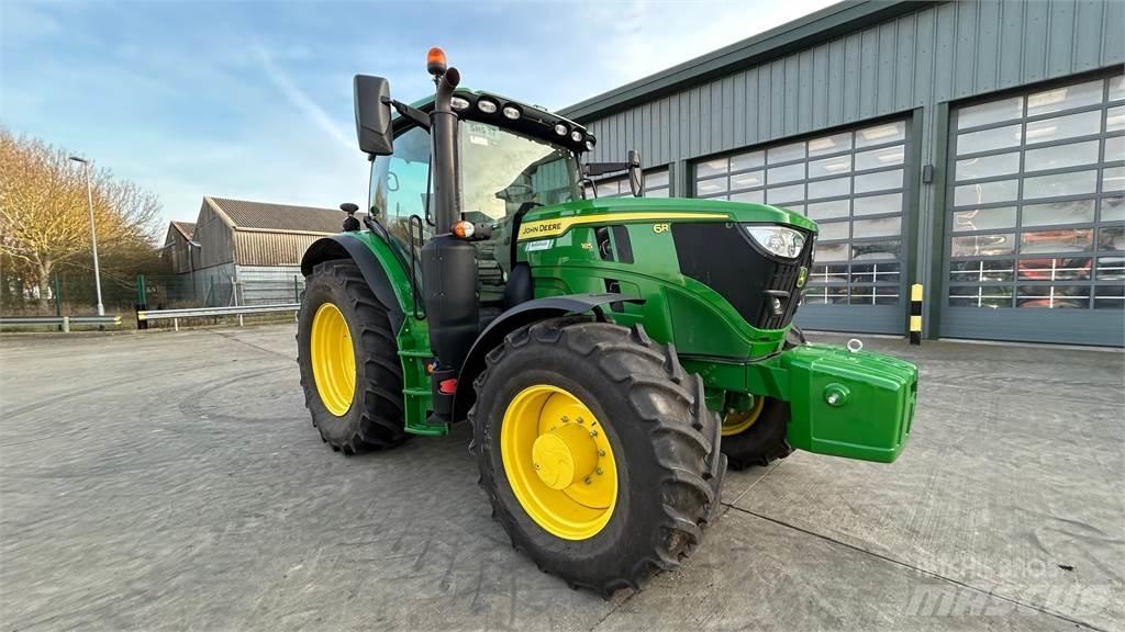John Deere 6R185 拖拉机/农用车