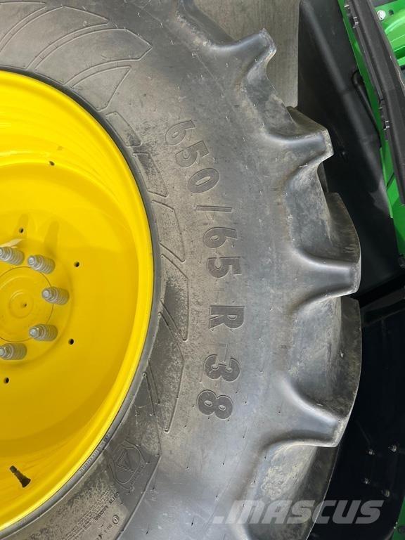 John Deere 6R185 拖拉机/农用车