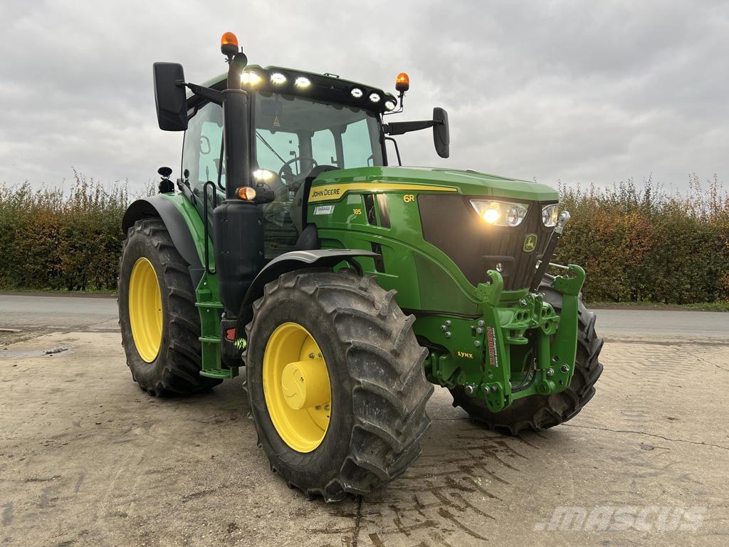 John Deere 6R185 拖拉机/农用车