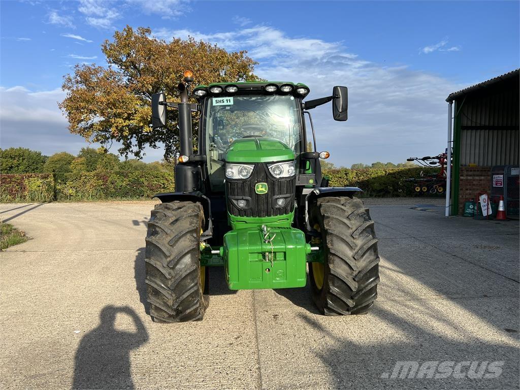 John Deere 6R185 拖拉机/农用车