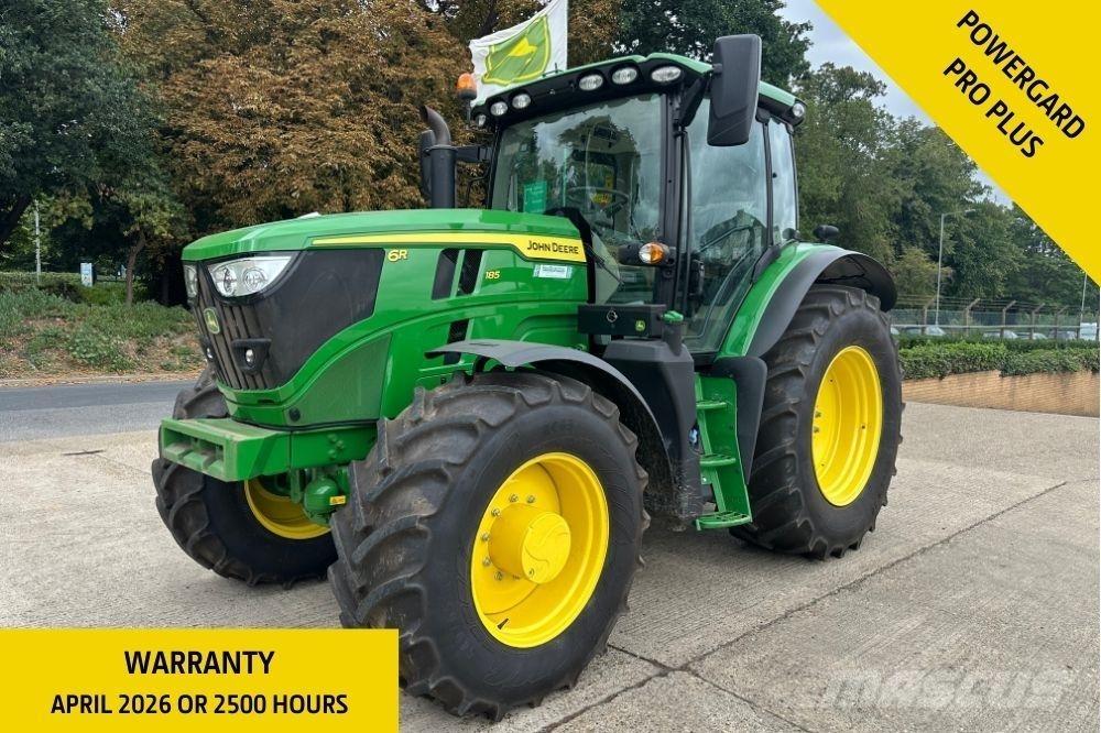 John Deere 6R185 拖拉机/农用车