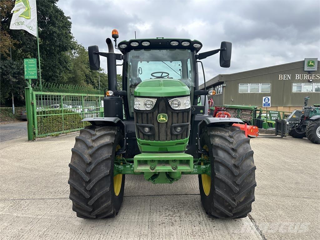 John Deere 6R185 拖拉机/农用车