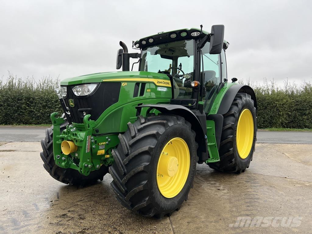 John Deere 6R185 拖拉机/农用车