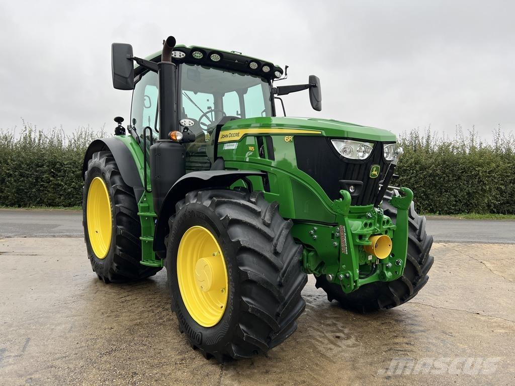 John Deere 6R185 拖拉机/农用车