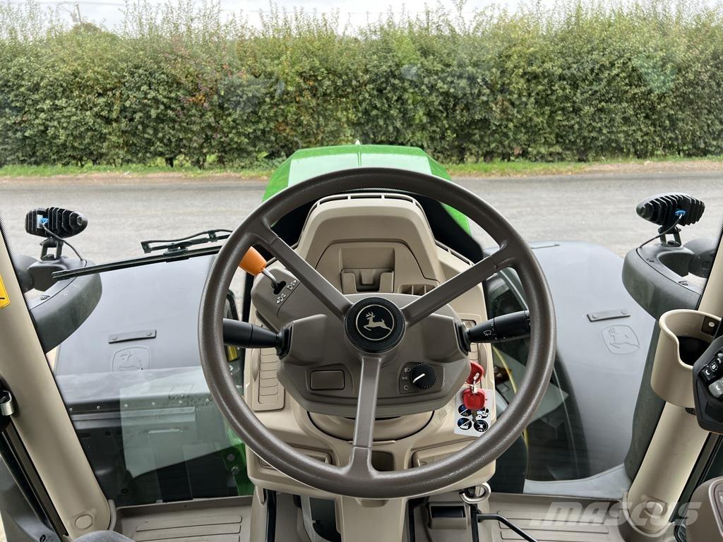 John Deere 6R185 拖拉机/农用车