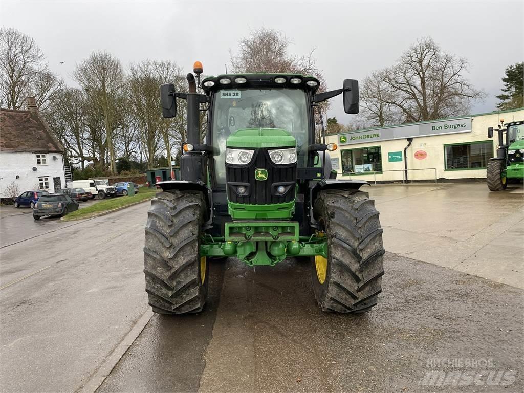 John Deere 6R185 拖拉机/农用车