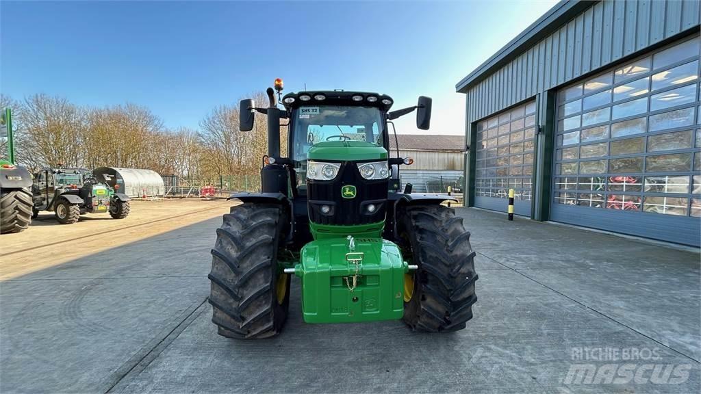 John Deere 6R185 拖拉机/农用车