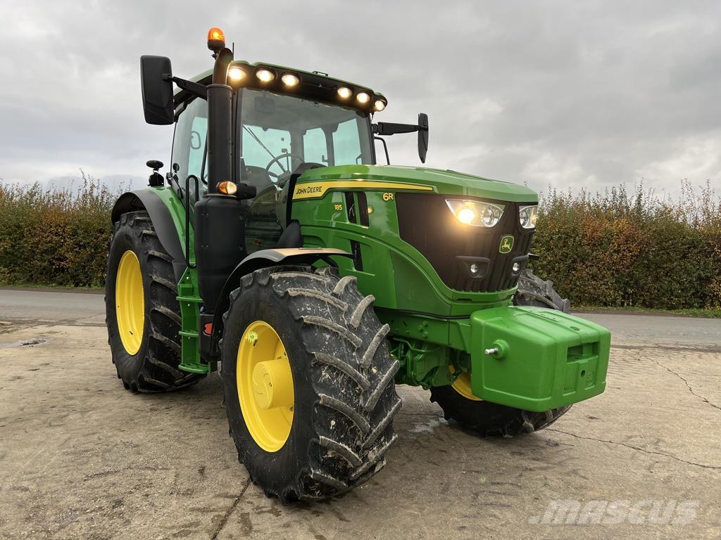 John Deere 6R185 拖拉机/农用车
