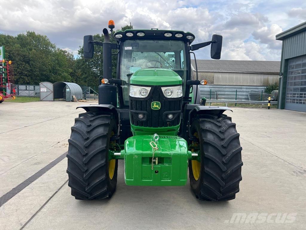 John Deere 6R185 拖拉机/农用车