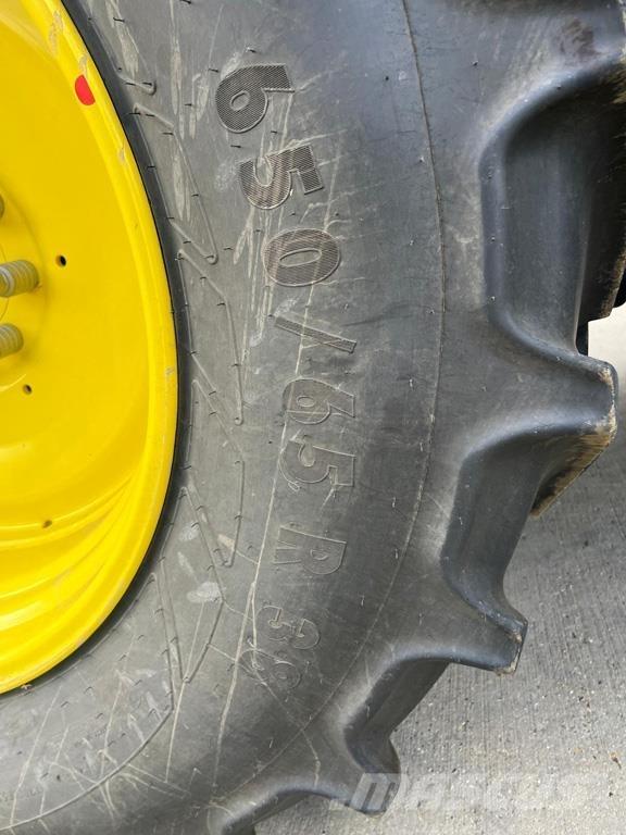 John Deere 6R185 拖拉机/农用车