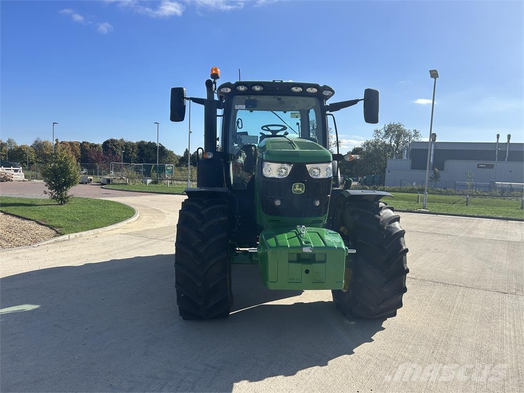 John Deere 6R185 拖拉机/农用车