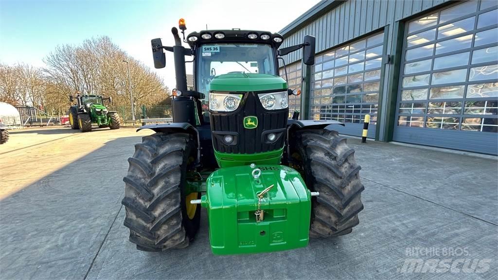 John Deere 6R185 拖拉机/农用车