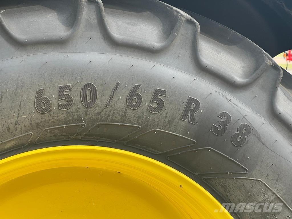 John Deere 6R185 拖拉机/农用车
