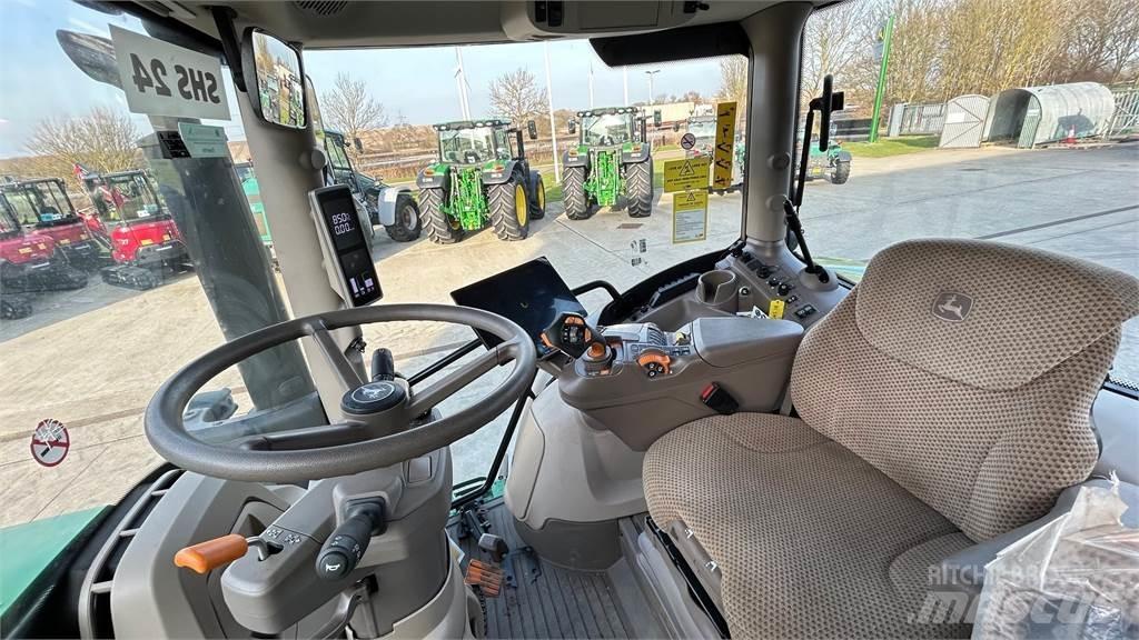 John Deere 6R185 拖拉机/农用车