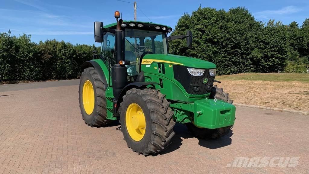 John Deere 6R185 拖拉机/农用车