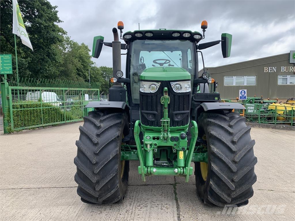 John Deere 6R195 农业机械-其他