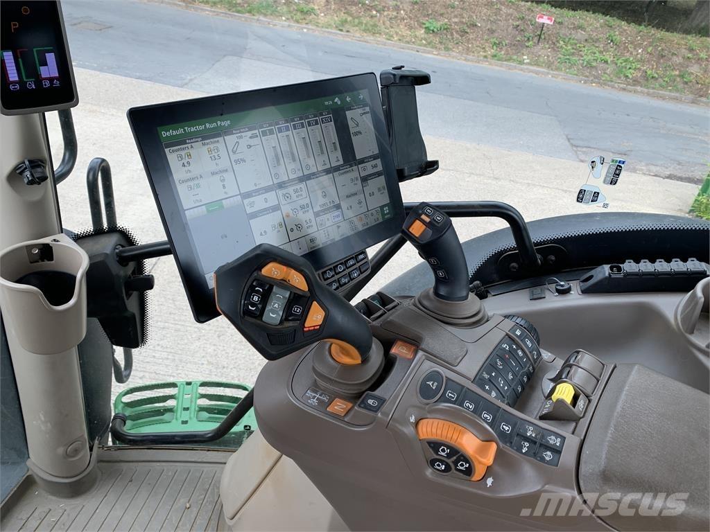 John Deere 6R195 农业机械-其他