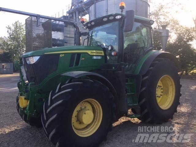 John Deere 6R215 农业机械-其他